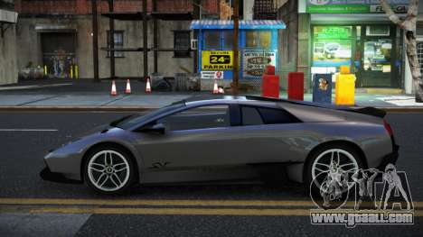 Lamborghini Murcielago Jevecetol for GTA 4