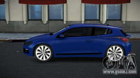 Volkswagen Scirocco Ifef for GTA 4