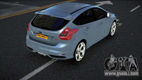 Ford Focus Muaca for GTA 4
