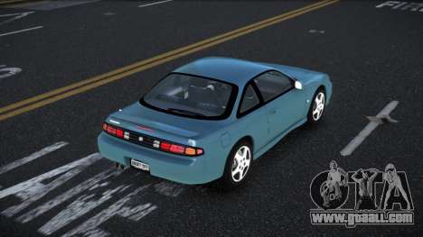 Nissan 200SX Kufteh for GTA 4