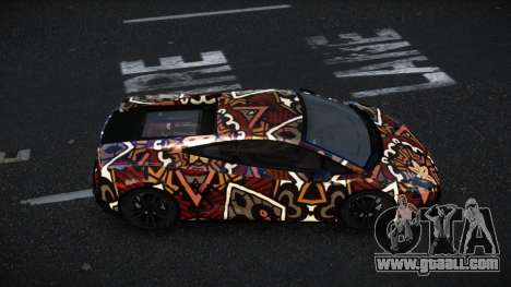 Lamborghini Gallardo Alyen S14 for GTA 4