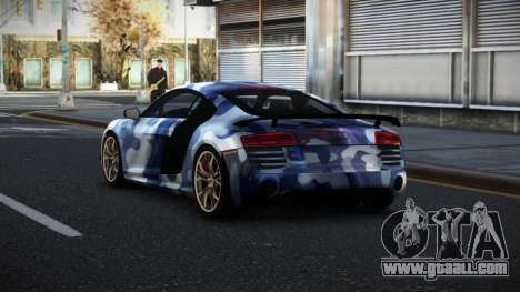 Audi R8 Amvi S3 for GTA 4