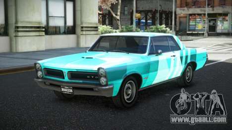 Pontiac GTO Onyva S14 for GTA 4
