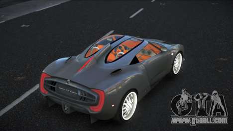 Spyker C12 Divizeqi for GTA 4