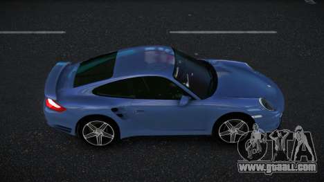 Porsche 911 Qalqeb for GTA 4