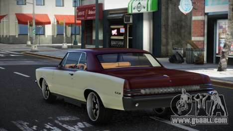 Pontiac GTO Yagqu for GTA 4