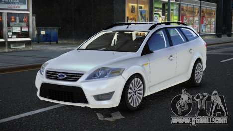 Ford Mondeo Zodfite for GTA 4
