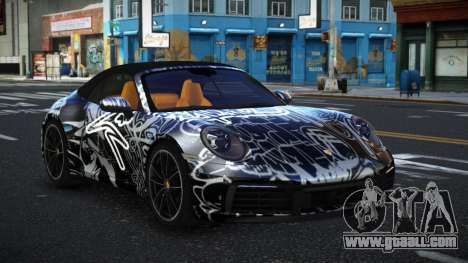 Porsche 911 Ckliythan S10 for GTA 4