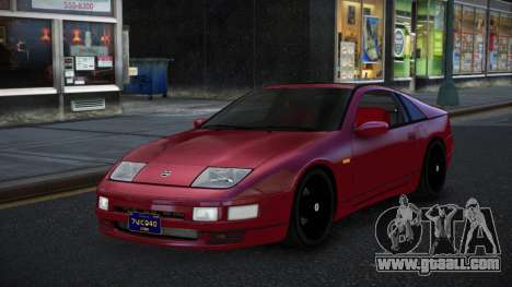Nissan 300ZX Zuzjac for GTA 4