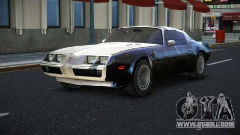 Pontiac Trans AM Matrithy S14 for GTA 4