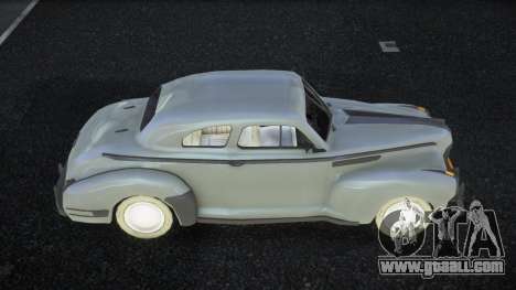 Buick Coupe Pafova for GTA 4