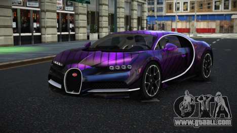 Bugatti Chiron Sonke S5 for GTA 4
