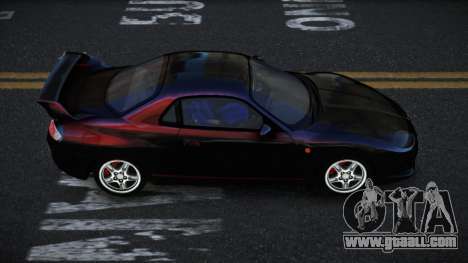 Mitsubishi FTO Ceyce for GTA 4
