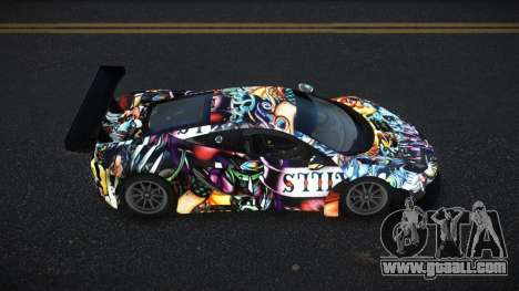 McLaren MP4 Terso S5 for GTA 4