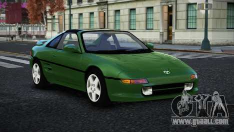 Toyota MR2 Codmupo for GTA 4