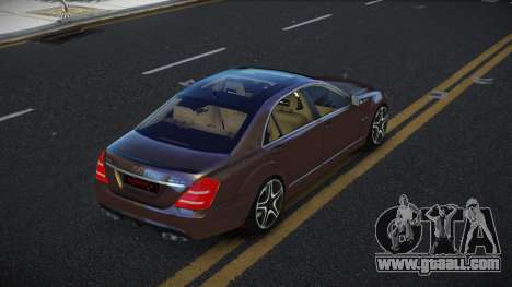 Mercedes-Benz S65 AMG Rucyur for GTA 4