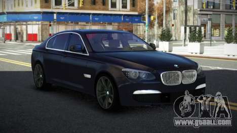 BMW 750i Nebokug for GTA 4