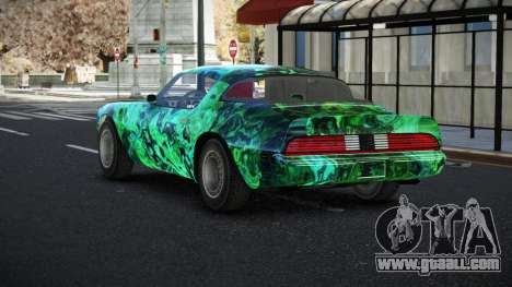 Pontiac Trans AM Matrithy S3 for GTA 4