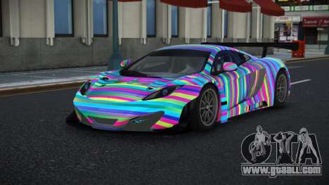 McLaren MP4 Terso S3 for GTA 4