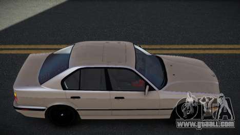 BMW M5 E34 Vieta for GTA 4