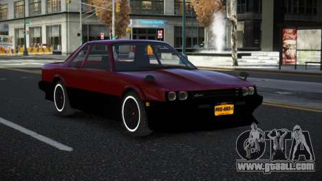 Nissan Skyline Zucboboha for GTA 4