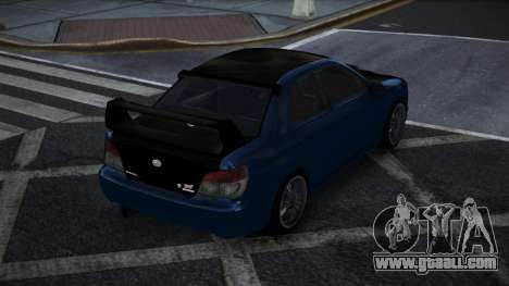 Subaru Impreza Yaslapa for GTA 4