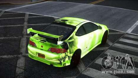 Honda Integra Derden S1 for GTA 4