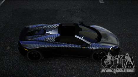 McLaren 650S Tayce S10 for GTA 4