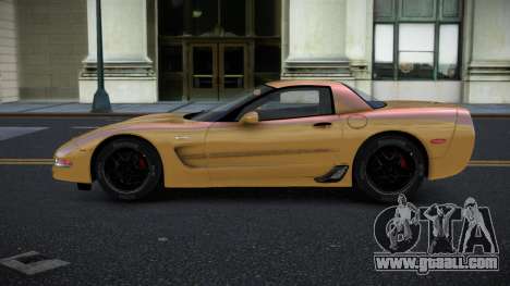 Chevrolet Corvette Ewis for GTA 4
