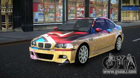 BMW M3 E46 Jaylor S7 for GTA 4