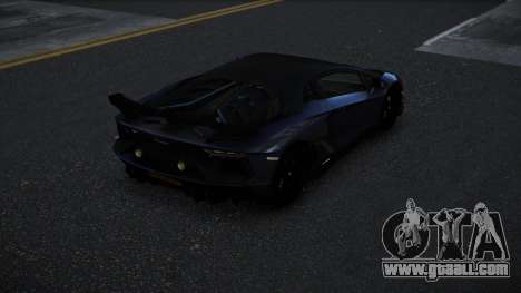 Lamborghini Aventador Vidba for GTA 4