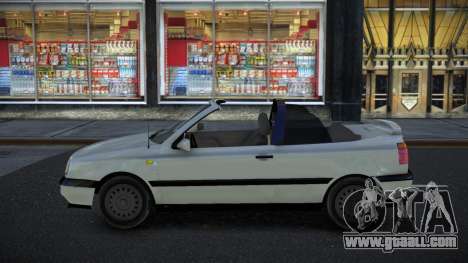 Volkswagen Golf Zuxez for GTA 4