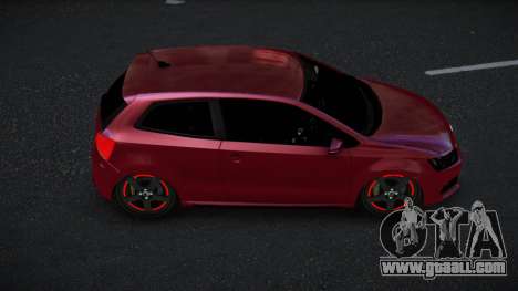 Volkswagen Polo Ganinugi for GTA 4