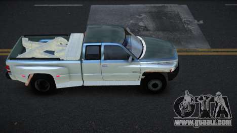 Dodge Ram Polvo for GTA 4