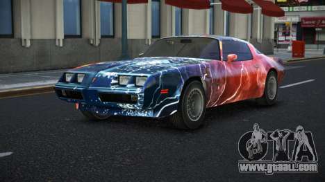Pontiac Trans AM Matrithy S2 for GTA 4