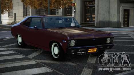 Chevrolet Nova Wumwecixe for GTA 4