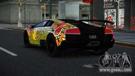 Lamborghini Murcielago Tosyd S12 for GTA 4
