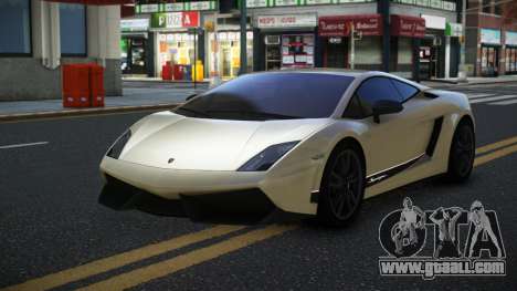 Lamborghini Gallardo Xibkigigu for GTA 4