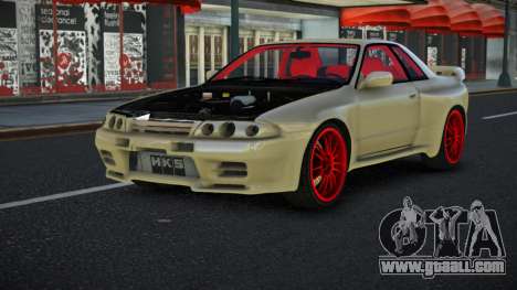 Nissan Skyline R32 Wujuceceq for GTA 4