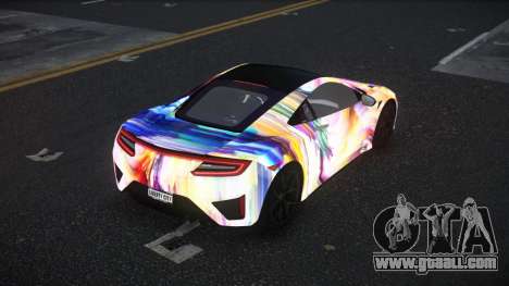Acura NSX Matdoya S4 for GTA 4