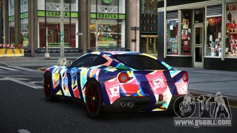 Ferrari F12 Patline S5 for GTA 4