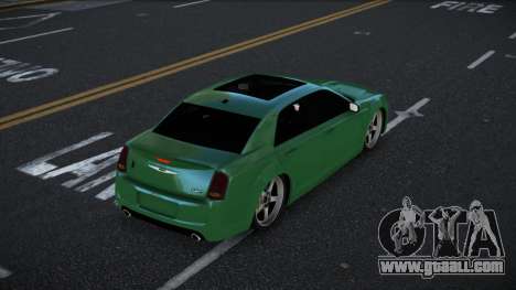 Chrysler 300C Xamolo for GTA 4