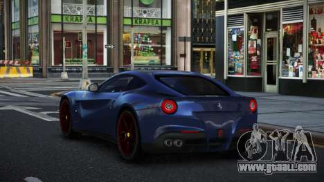 Ferrari F12 Patline for GTA 4