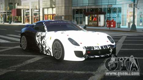 Ferrari 599 Ralon S3 for GTA 4