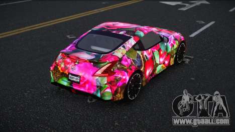 Nissan 370Z Ralatri S13 for GTA 4