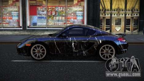 Porsche Cayman Losder S12 for GTA 4