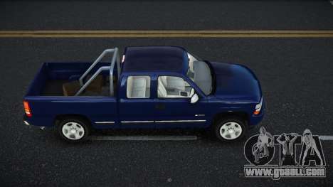 Chevrolet Silverado Uwig for GTA 4