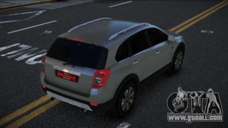 Chevrolet Captiva Forni for GTA 4
