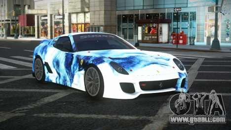 Ferrari 599 Ralon S9 for GTA 4