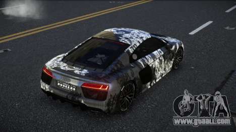 Audi R8 Jonaier S12 for GTA 4